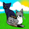 moonstar and whitefeather
